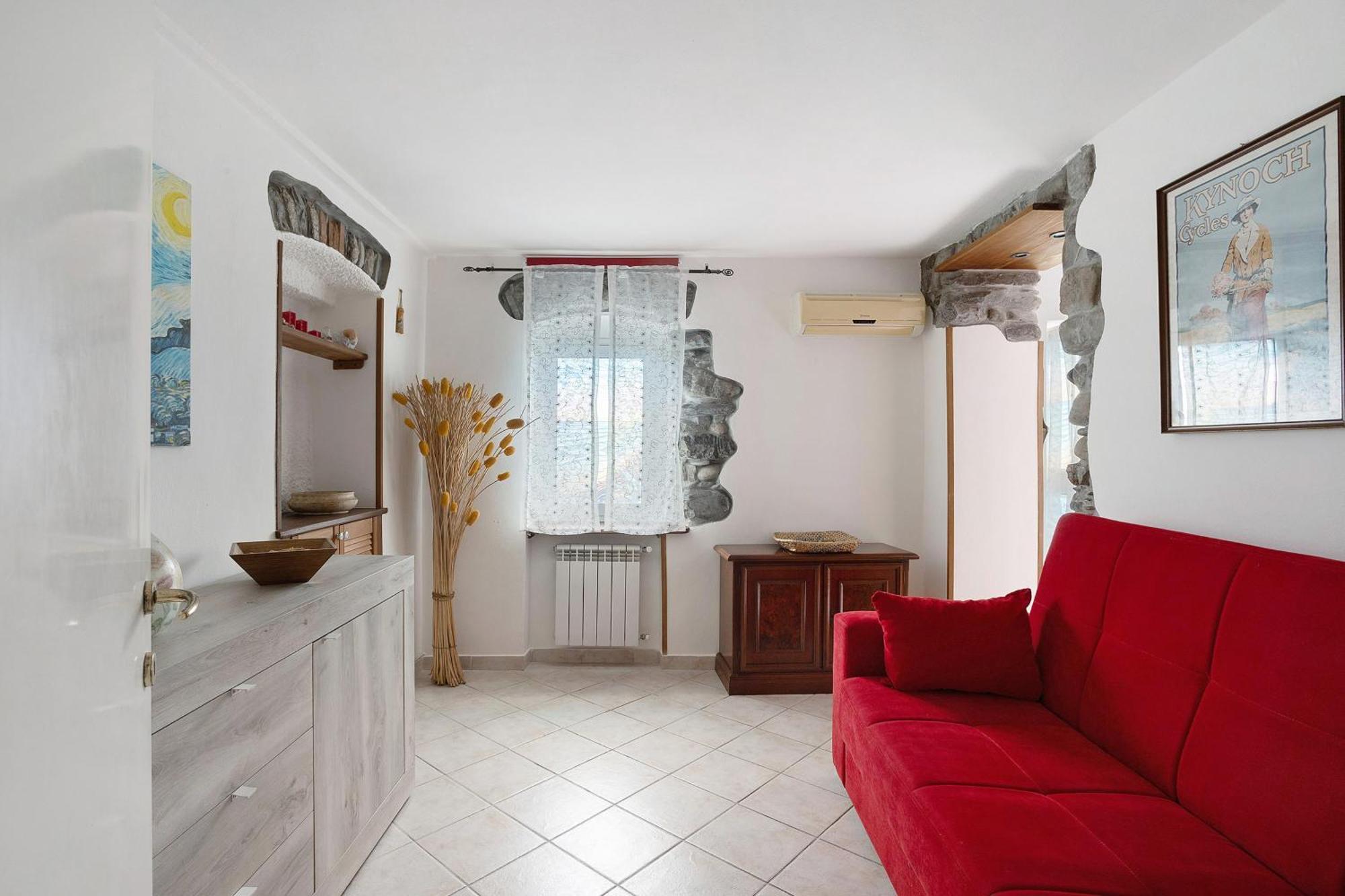La Casa Sulla Collina Apartment Beverino Ngoại thất bức ảnh