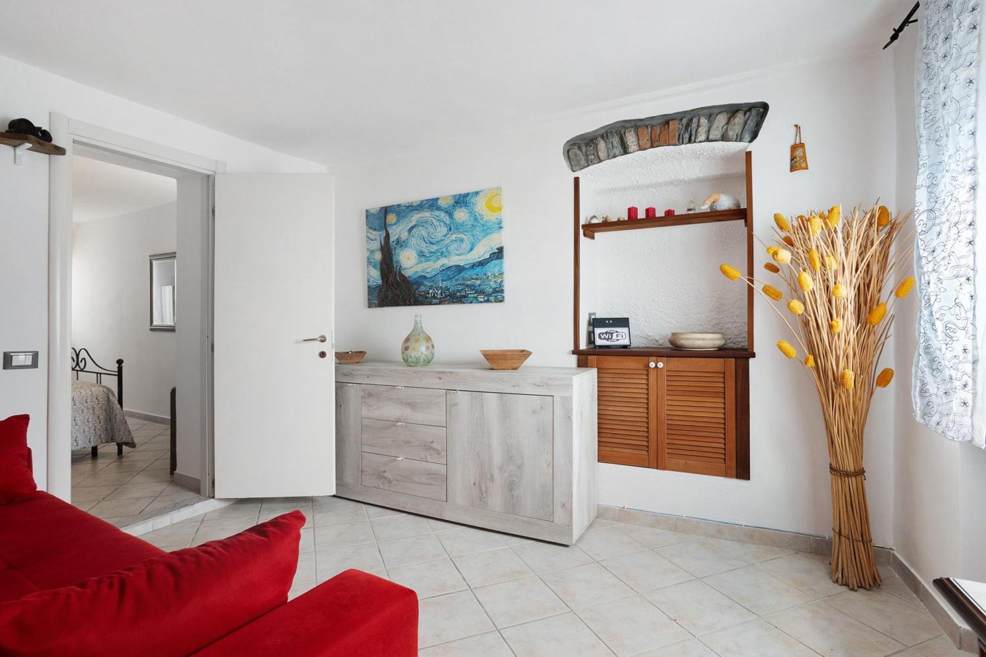La Casa Sulla Collina Apartment Beverino Ngoại thất bức ảnh