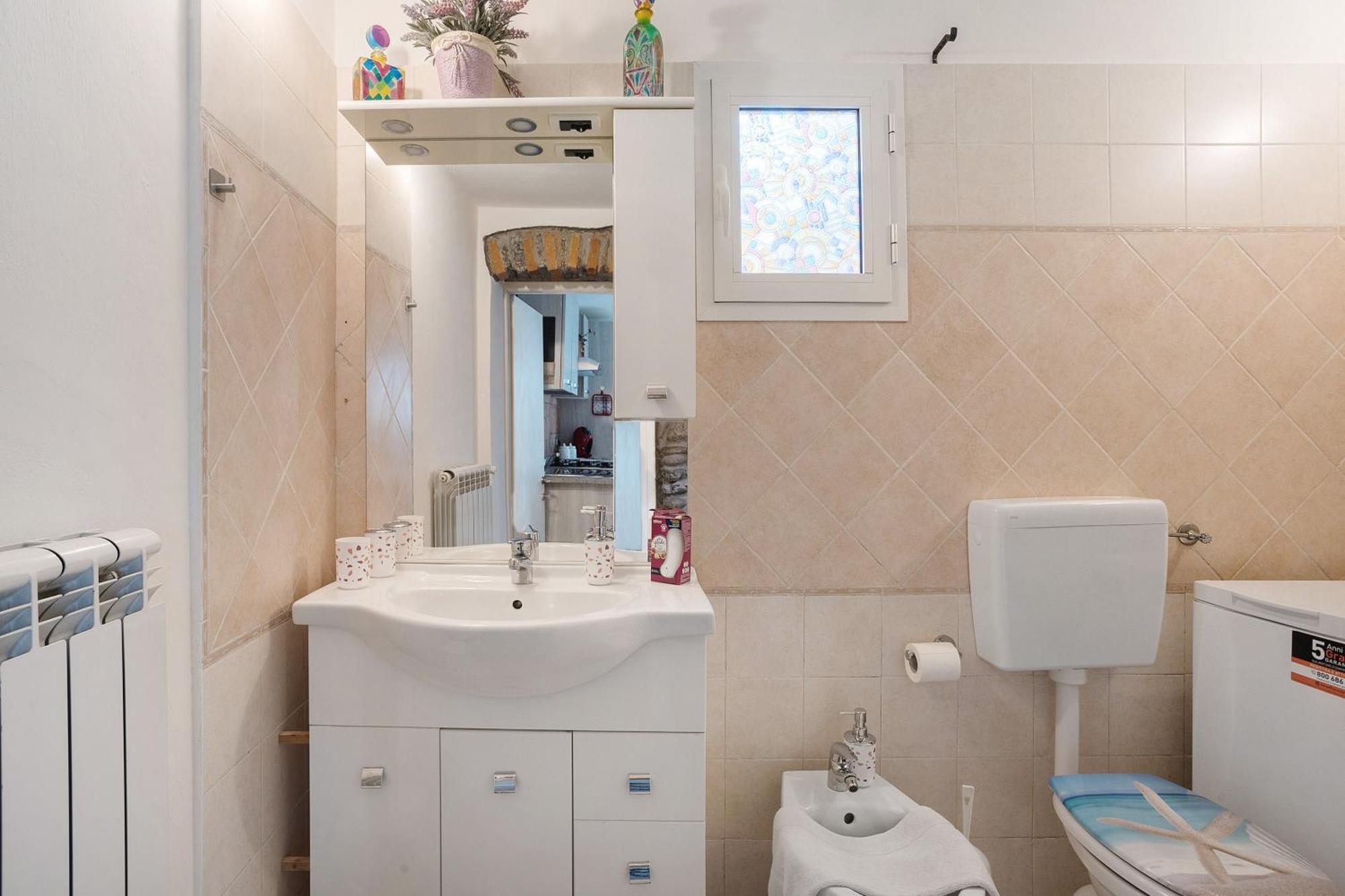 La Casa Sulla Collina Apartment Beverino Ngoại thất bức ảnh