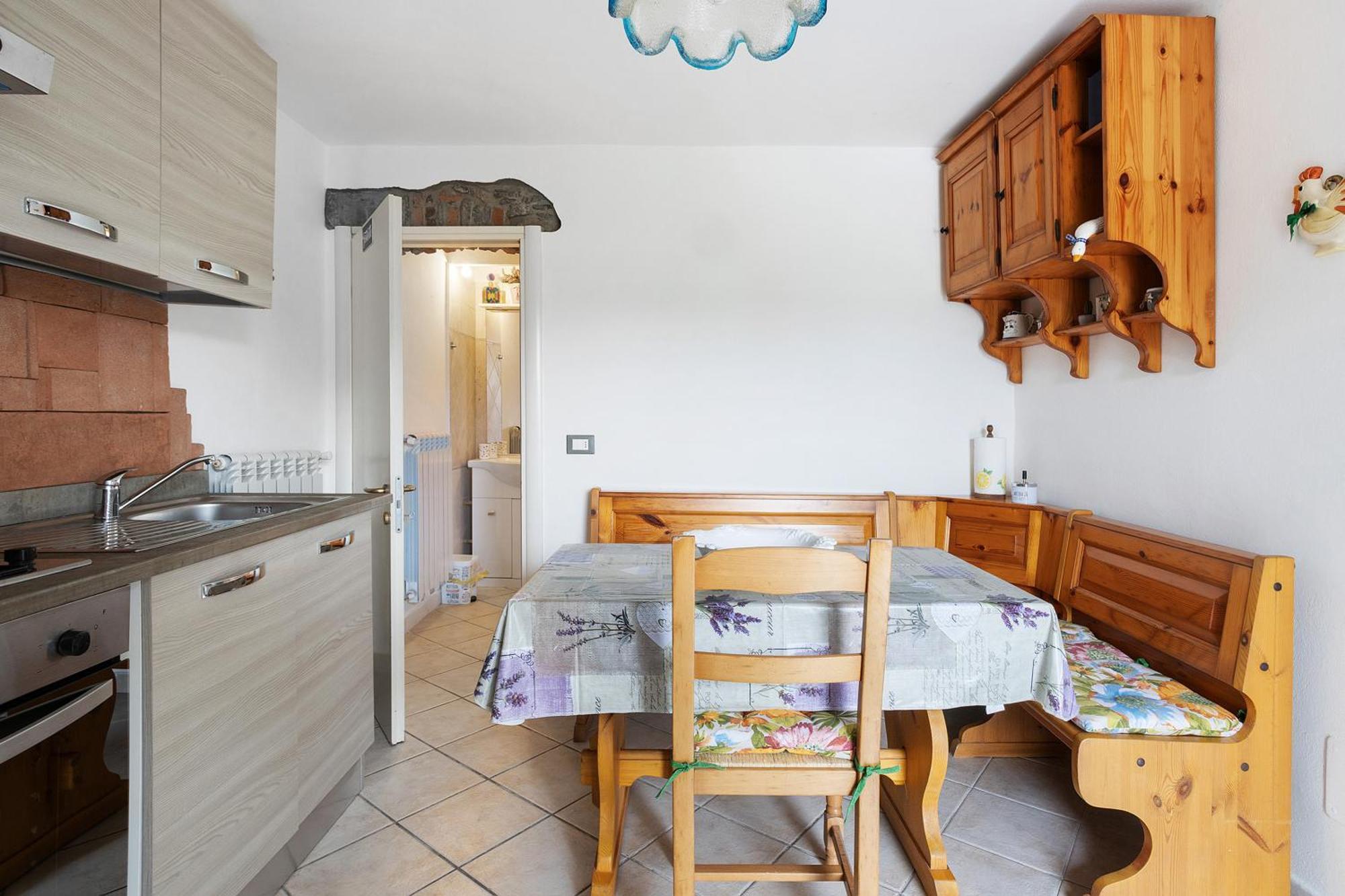 La Casa Sulla Collina Apartment Beverino Ngoại thất bức ảnh
