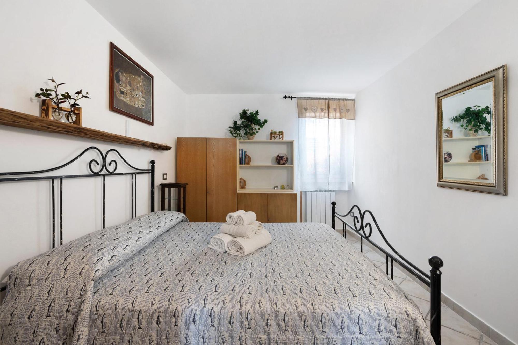 La Casa Sulla Collina Apartment Beverino Ngoại thất bức ảnh