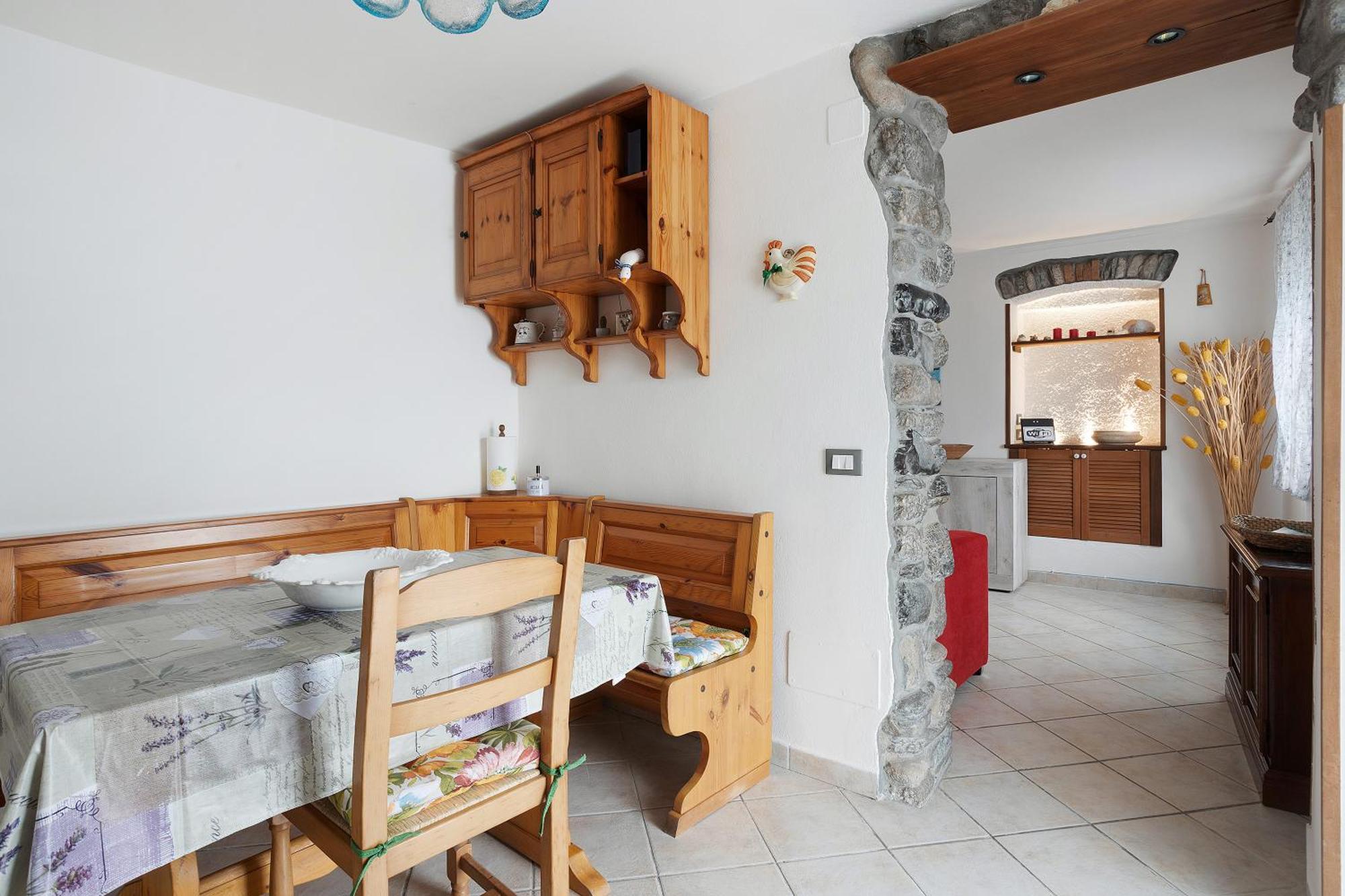 La Casa Sulla Collina Apartment Beverino Ngoại thất bức ảnh